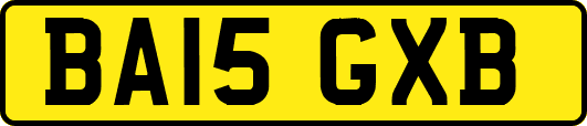 BA15GXB