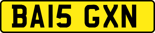 BA15GXN