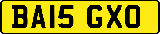 BA15GXO