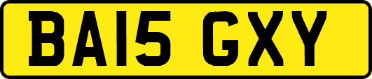 BA15GXY