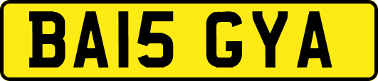 BA15GYA