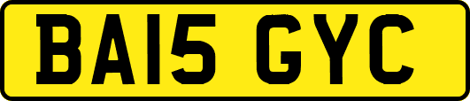 BA15GYC