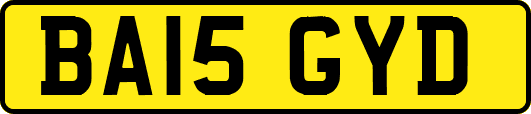 BA15GYD