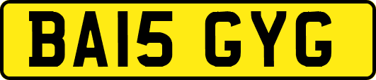 BA15GYG