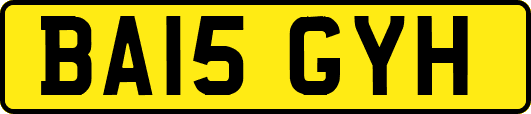 BA15GYH