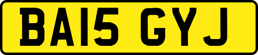 BA15GYJ
