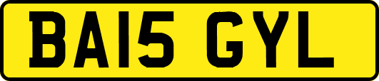 BA15GYL