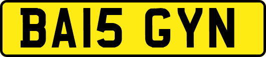 BA15GYN