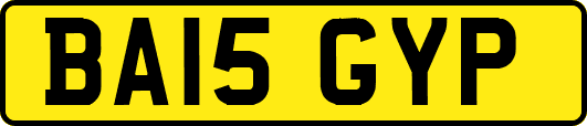 BA15GYP