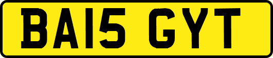 BA15GYT