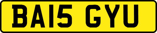 BA15GYU