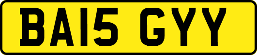 BA15GYY