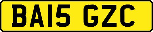 BA15GZC