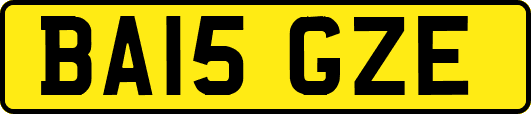 BA15GZE