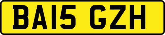 BA15GZH