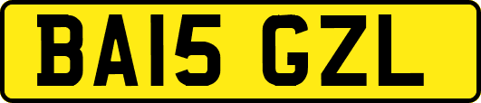 BA15GZL