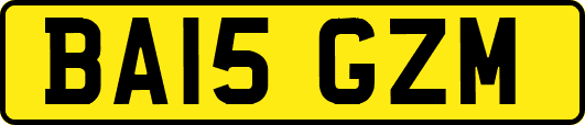 BA15GZM