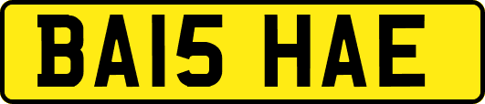BA15HAE