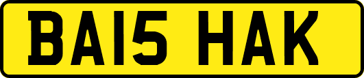 BA15HAK
