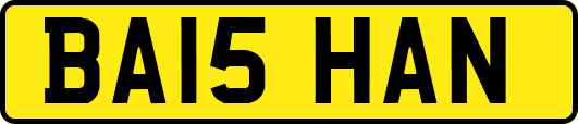 BA15HAN