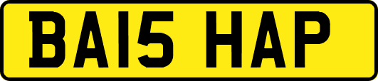 BA15HAP