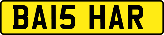 BA15HAR
