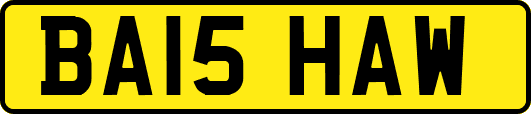 BA15HAW