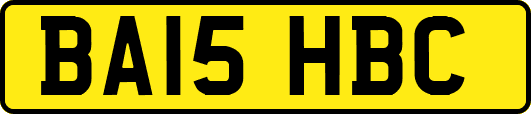 BA15HBC