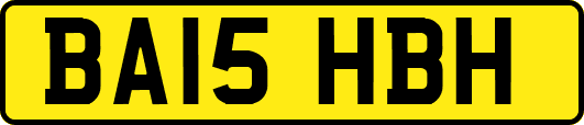 BA15HBH