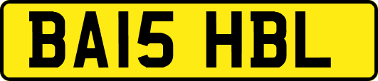 BA15HBL