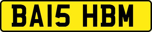 BA15HBM