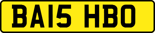 BA15HBO