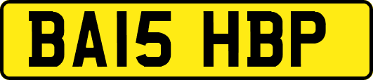BA15HBP