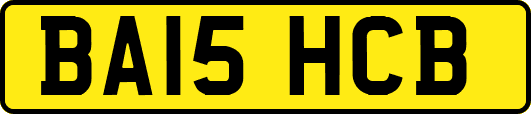 BA15HCB