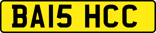 BA15HCC