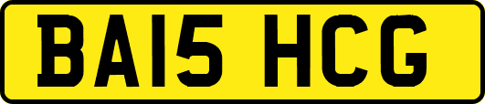 BA15HCG