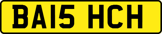BA15HCH