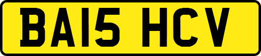 BA15HCV