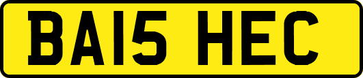 BA15HEC