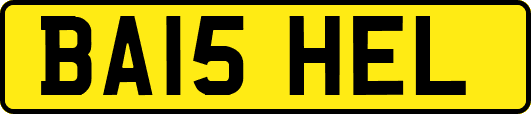 BA15HEL