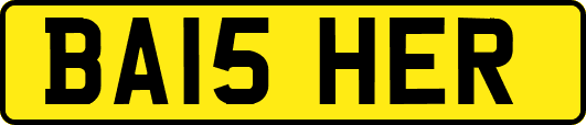 BA15HER