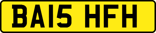 BA15HFH