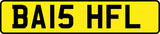 BA15HFL