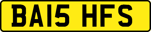 BA15HFS