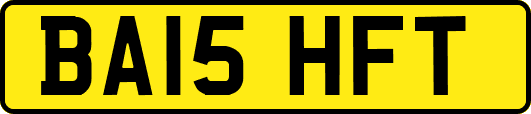 BA15HFT