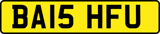 BA15HFU