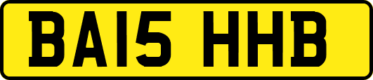 BA15HHB