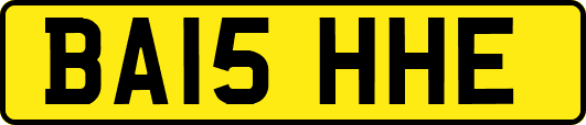 BA15HHE