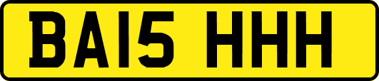BA15HHH