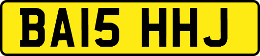BA15HHJ